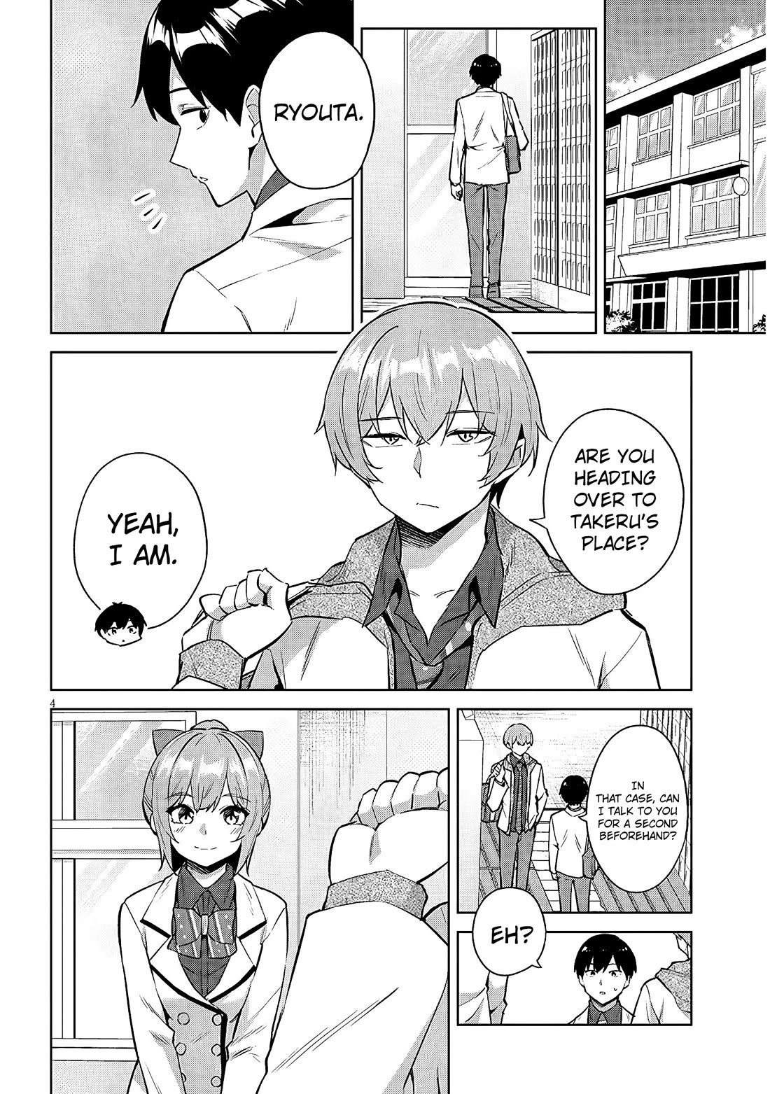 She Was Actually My Stepsister Chapter 47 page 5 - Chapter 47