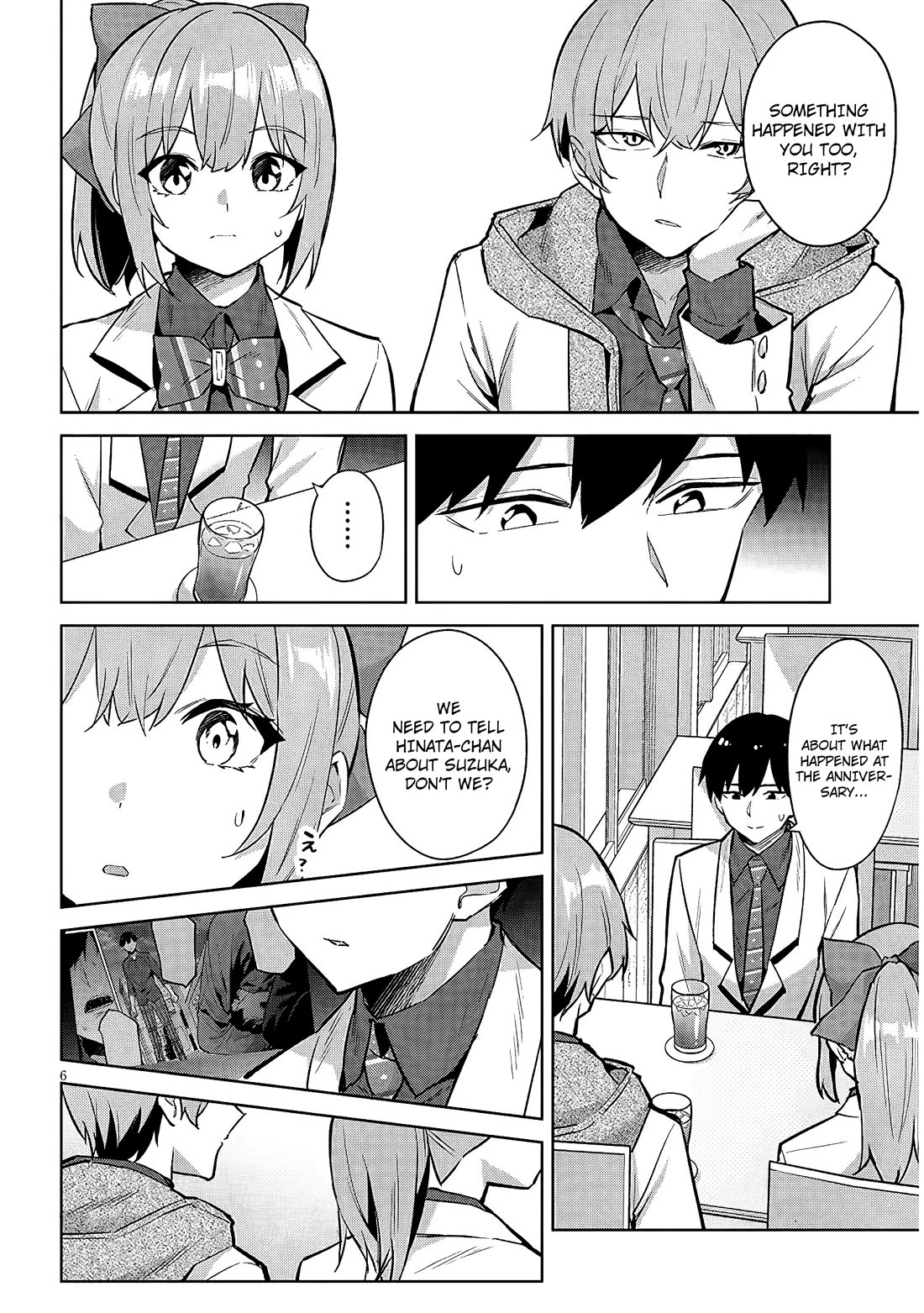 She Was Actually My Stepsister Chapter 47 page 7 - Chapter 47