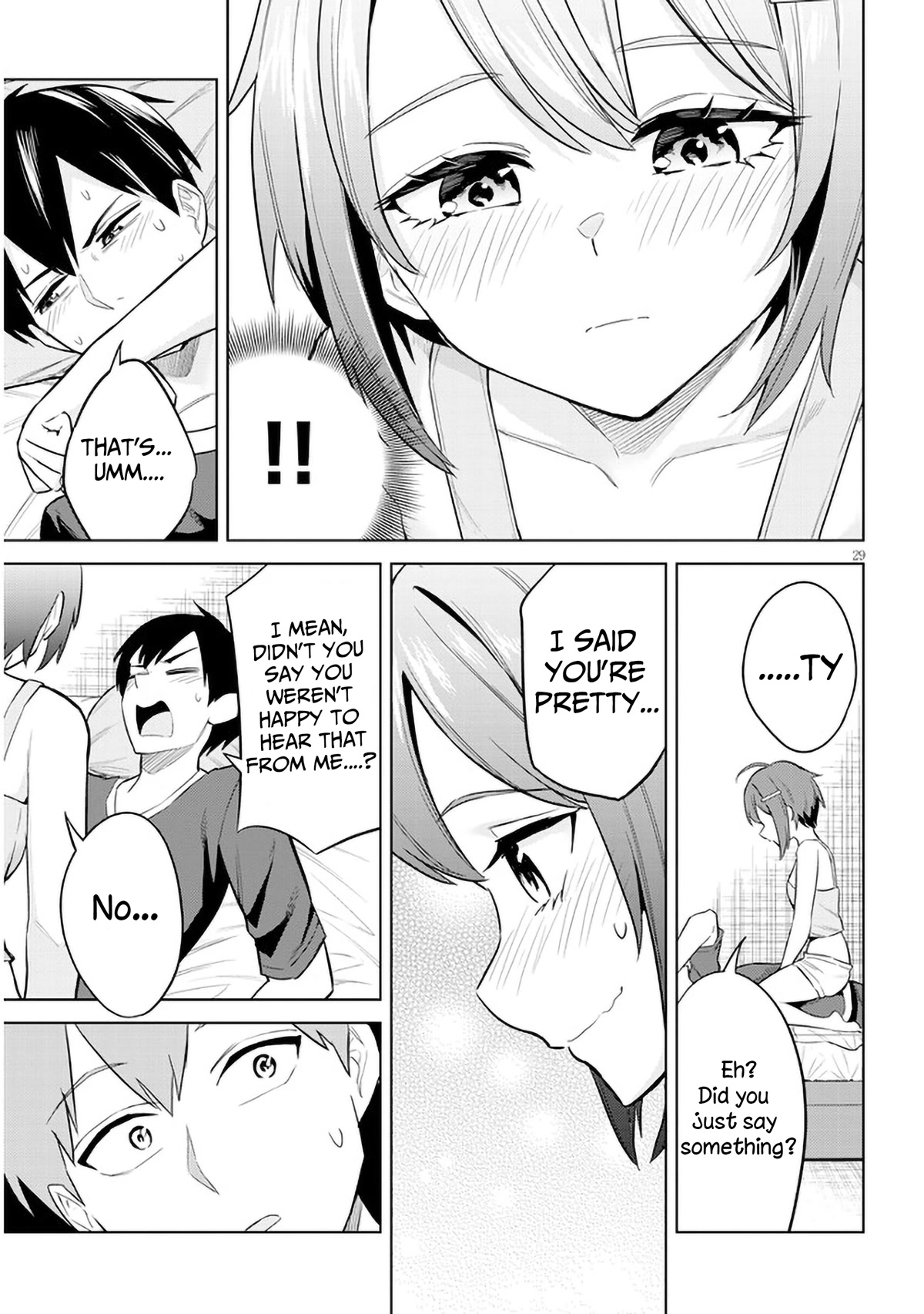 She Was Actually My Stepsister Chapter 5 page 29 - Chapter 5