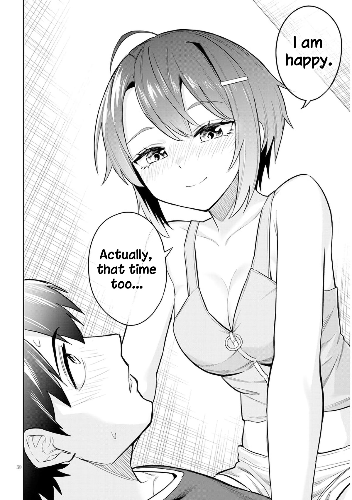 She Was Actually My Stepsister Chapter 5 page 30 - Chapter 5