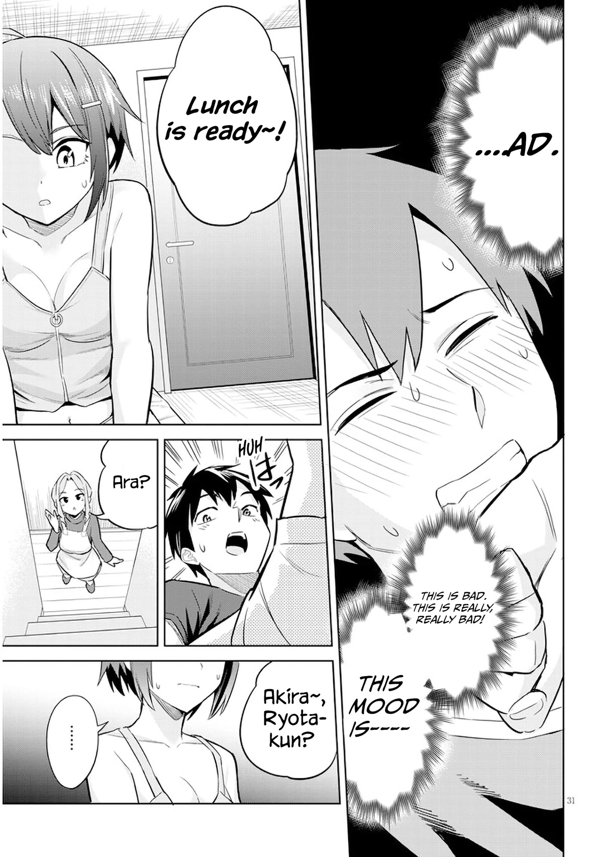 She Was Actually My Stepsister Chapter 5 page 31 - Chapter 5