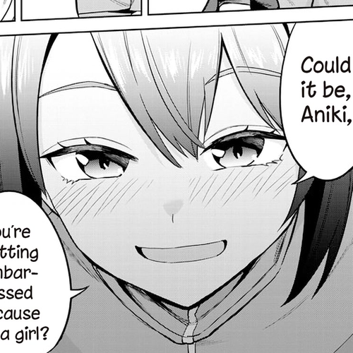 She Was Actually My Stepsister Chapter 5 cover