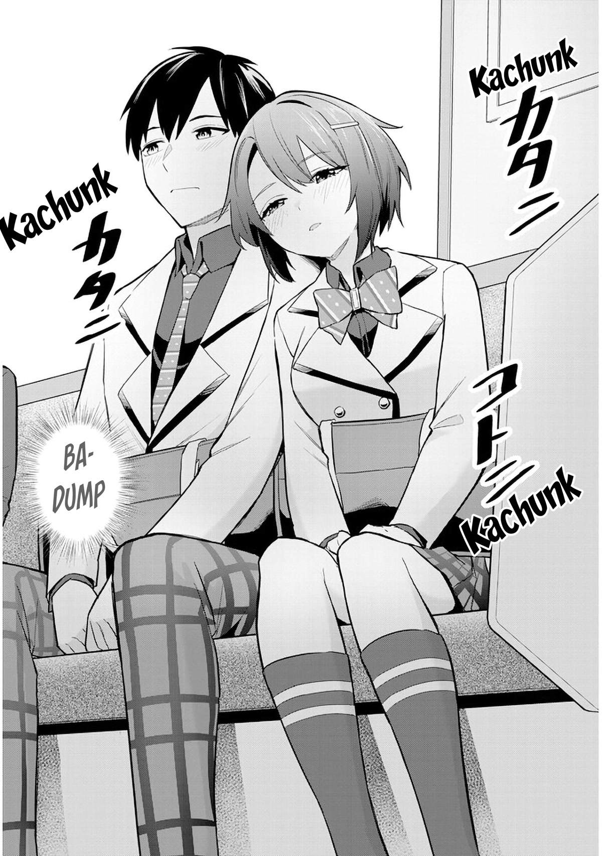She Was Actually My Stepsister Chapter 6 page 24 - Chapter 6