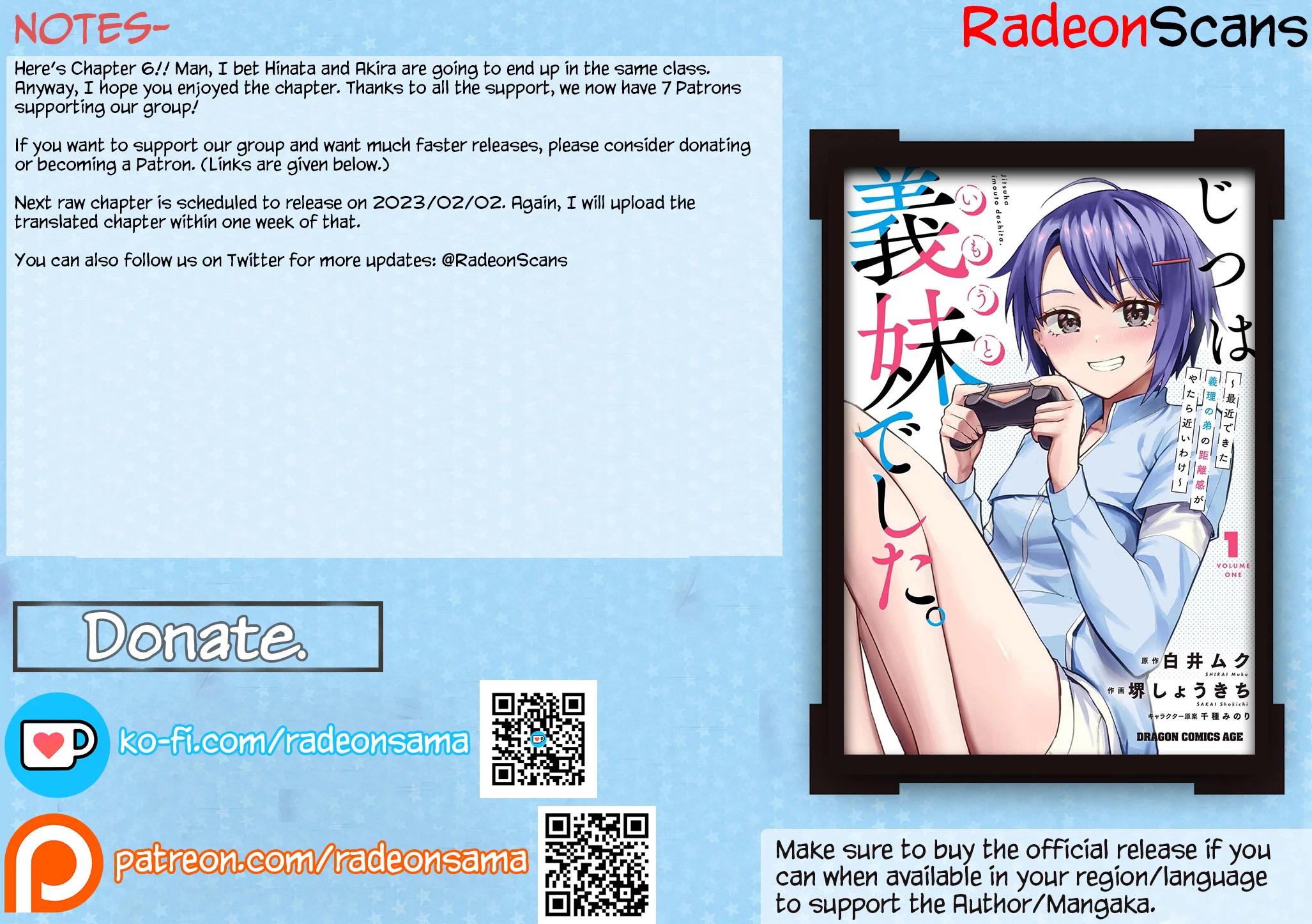 She Was Actually My Stepsister Chapter 6 page 31 - Chapter 6