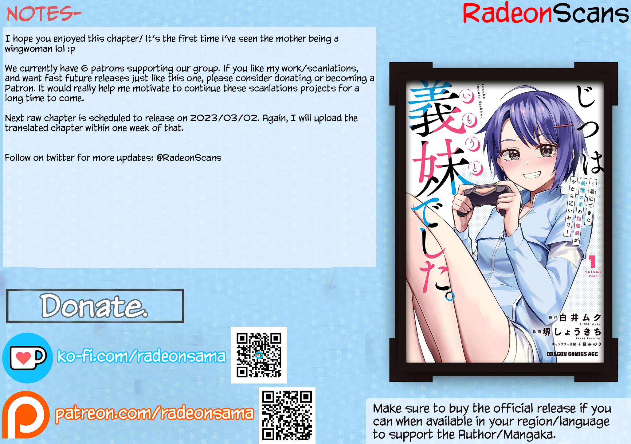 She Was Actually My Stepsister Chapter 7 page 31 - Chapter 7