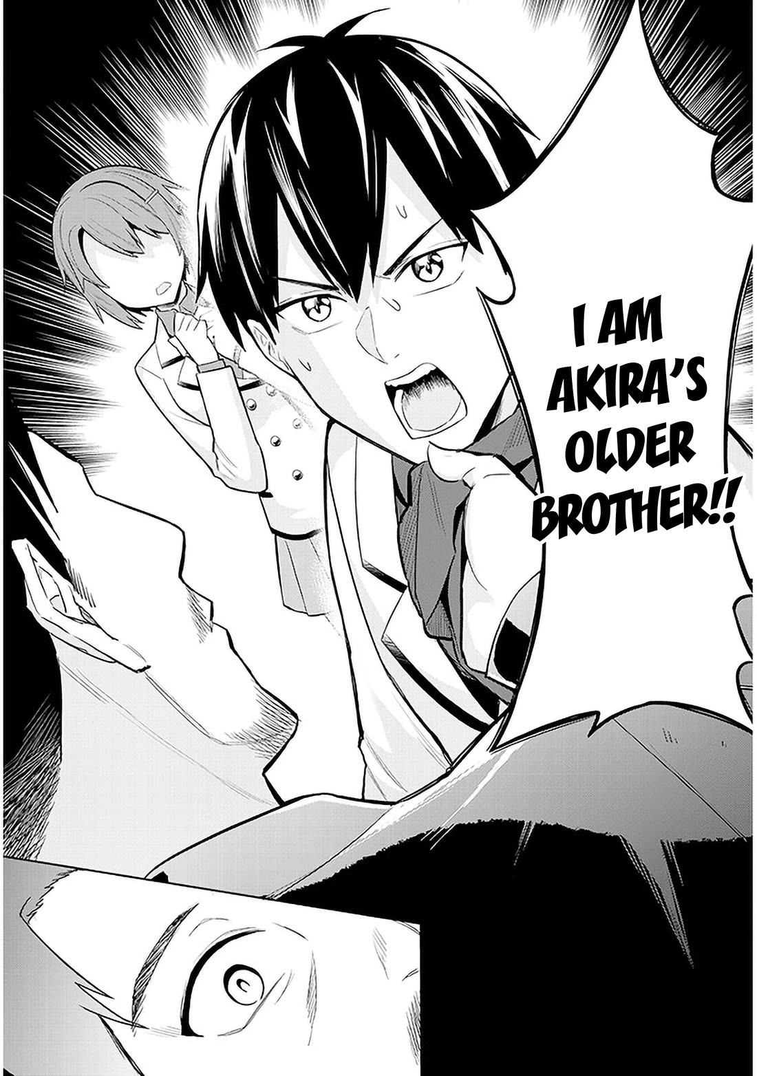 She Was Actually My Stepsister Chapter 8 page 14 - Chapter 8