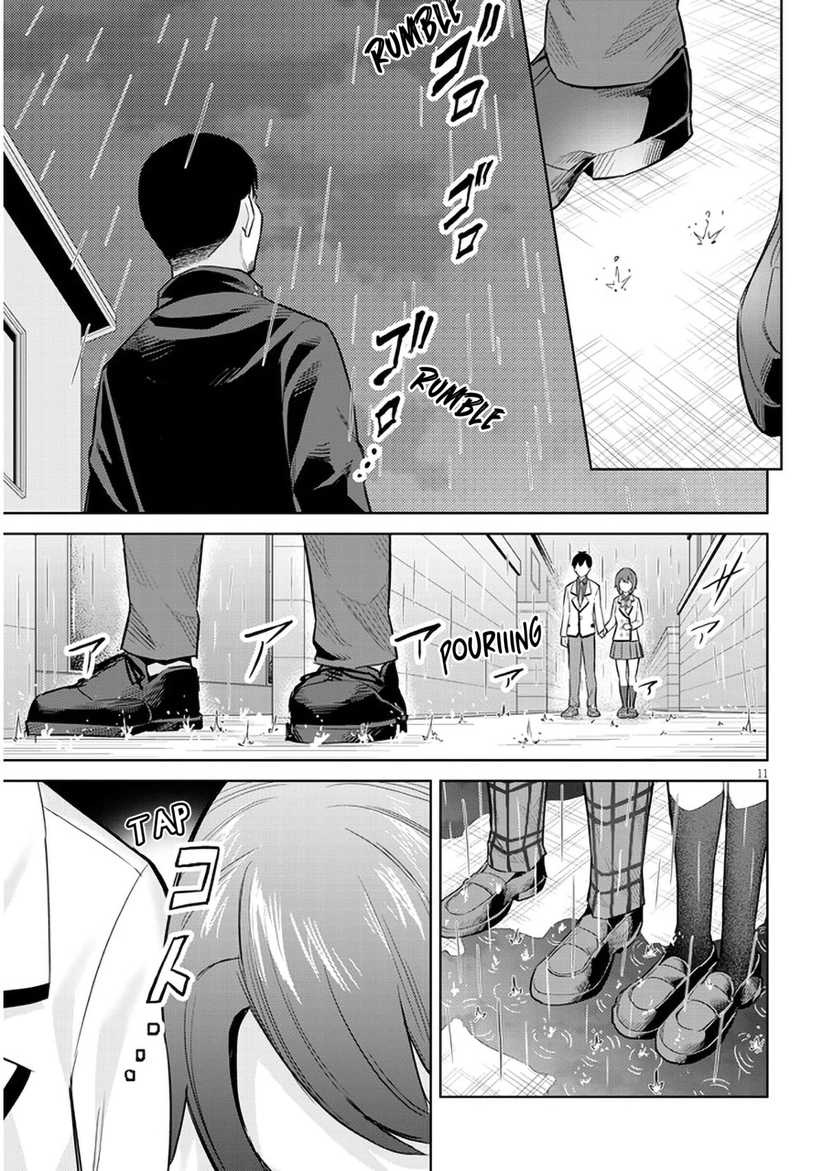 She Was Actually My Stepsister Chapter 9 page 11 - Chapter 9
