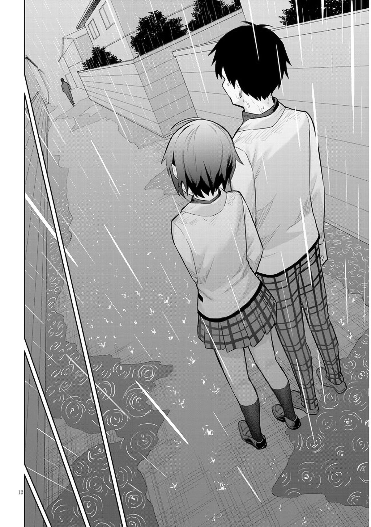 She Was Actually My Stepsister Chapter 9 page 12 - Chapter 9
