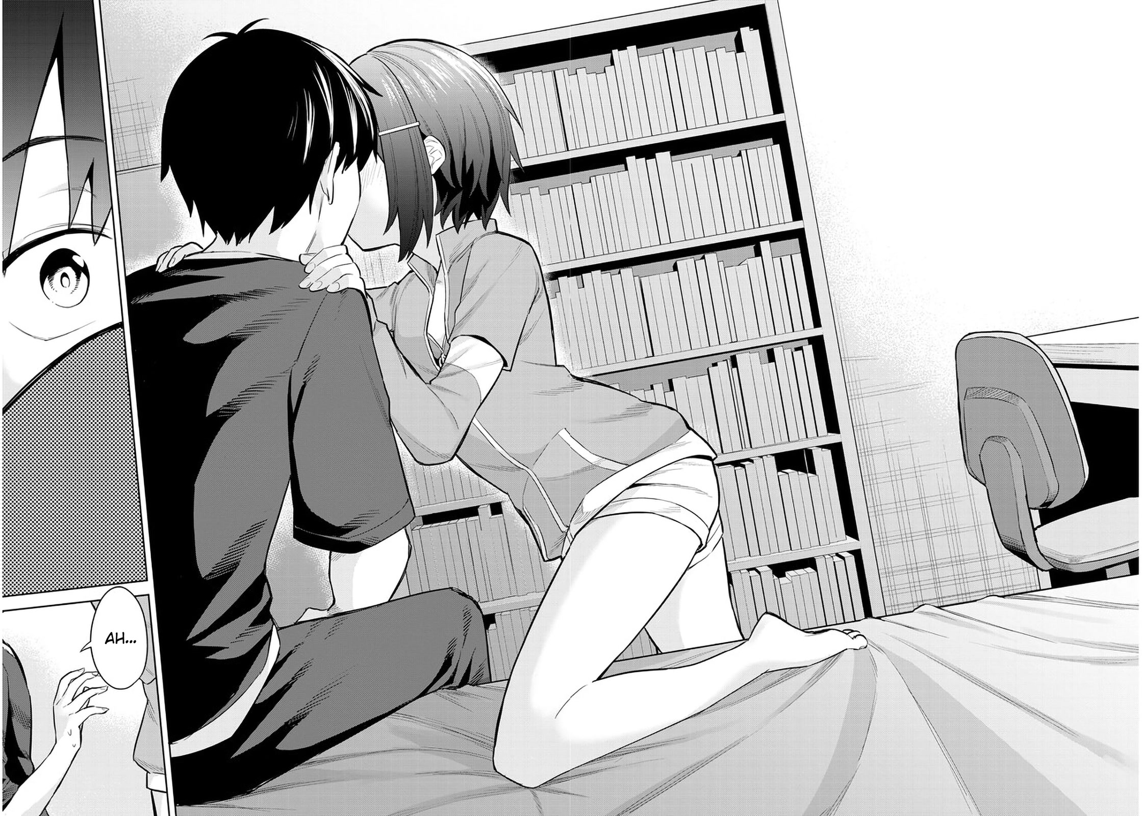 She Was Actually My Stepsister Chapter 9 page 20 - Chapter 9