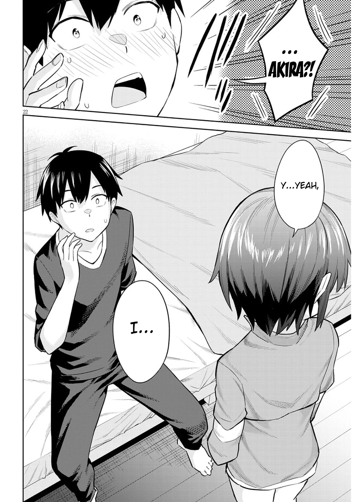 She Was Actually My Stepsister Chapter 9 page 21 - Chapter 9