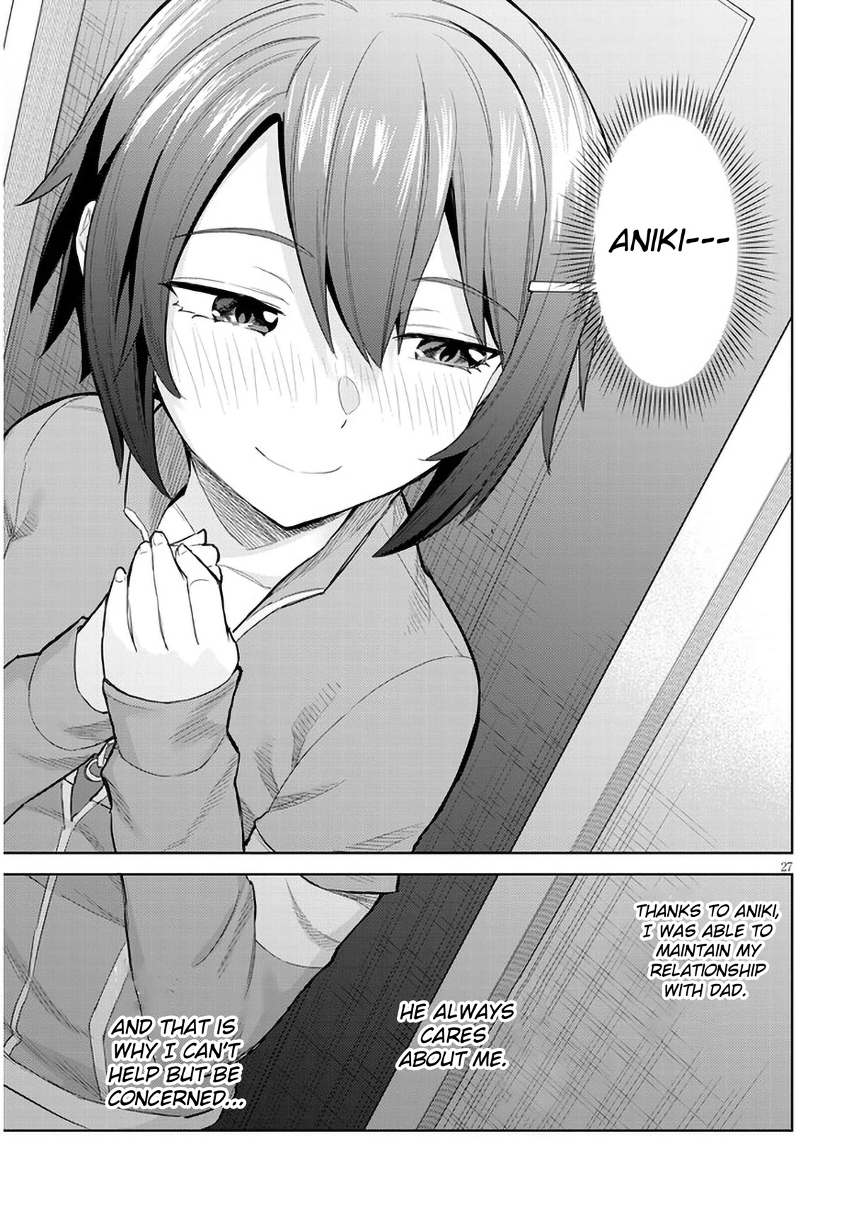 She Was Actually My Stepsister Chapter 9 page 26 - Chapter 9