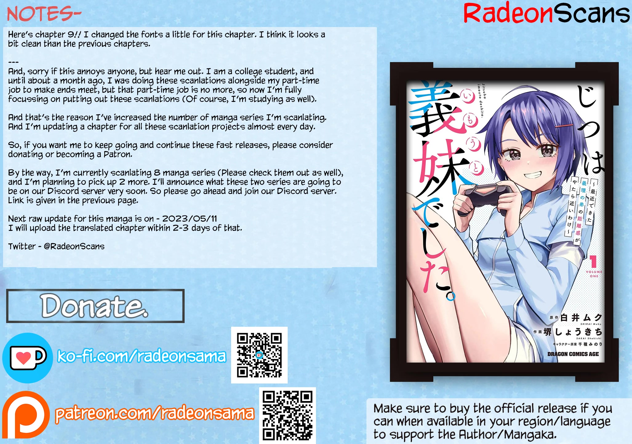 She Was Actually My Stepsister Chapter 9 page 29 - Chapter 9