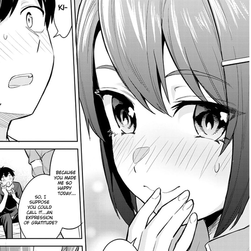 She Was Actually My Stepsister Chapter 9 cover