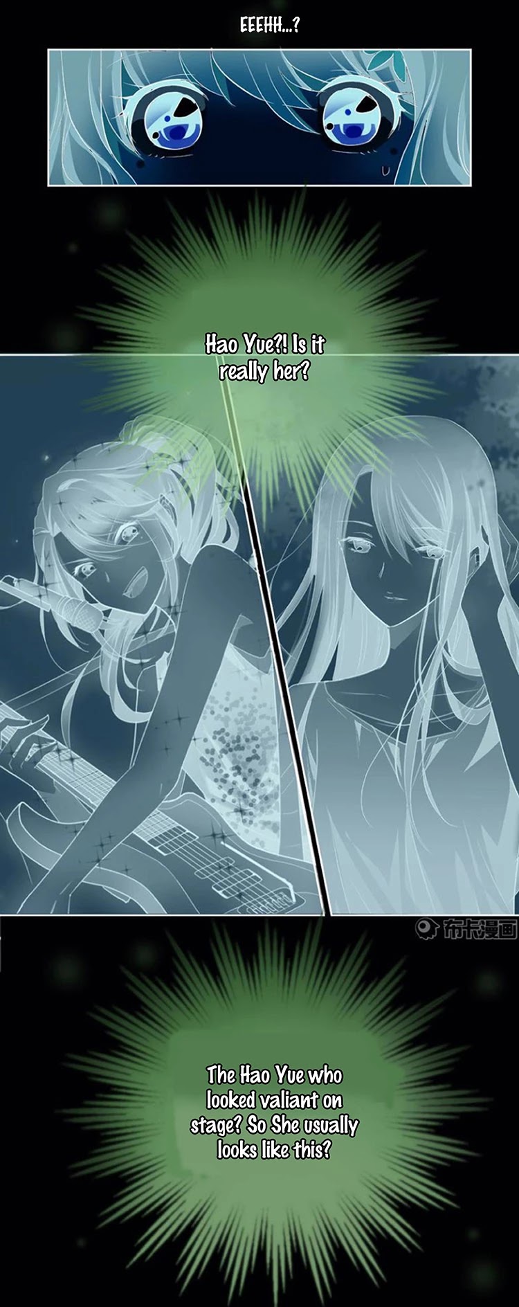 She Who is the Most Special to Me Chapter 1 page 10 - Chapter 1