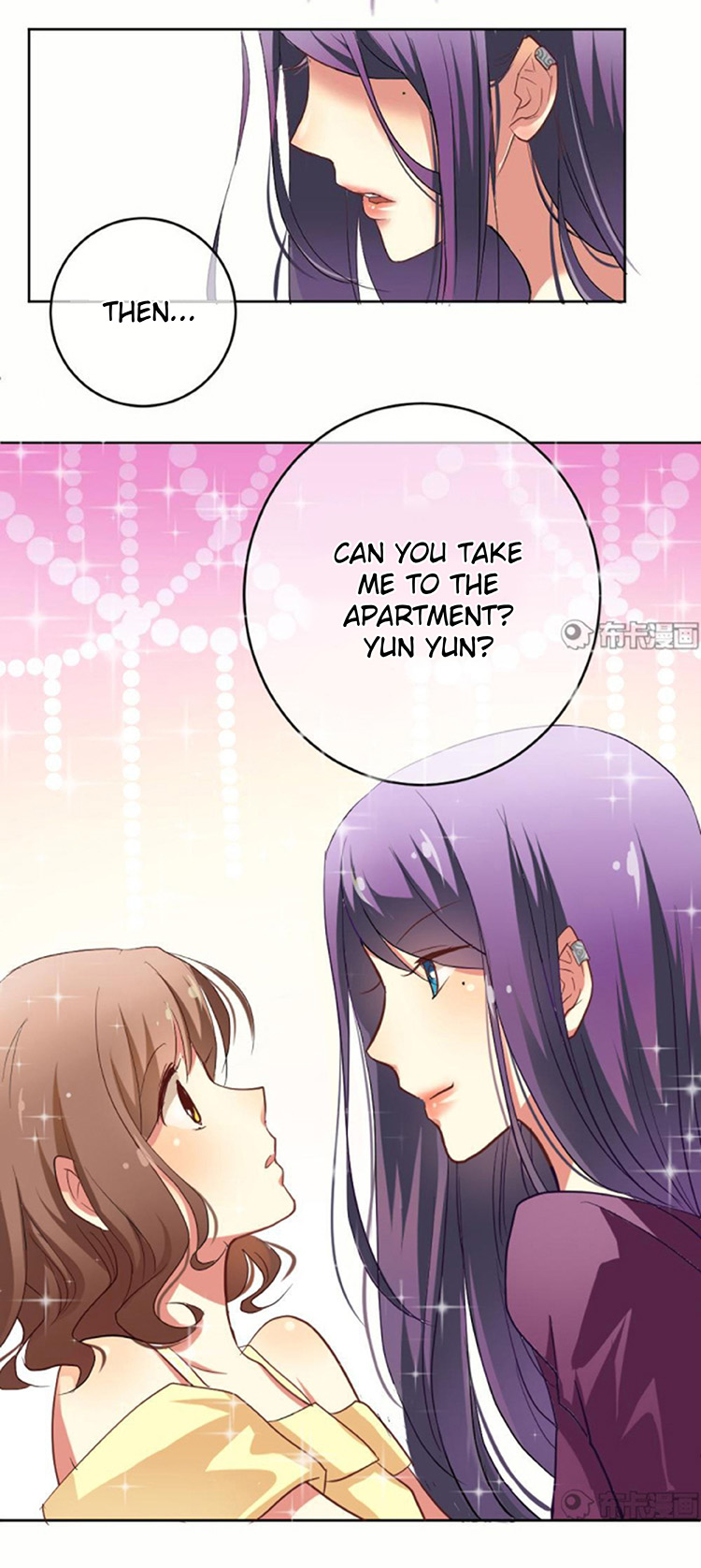 She Who is the Most Special to Me Chapter 1 page 11 - Chapter 1