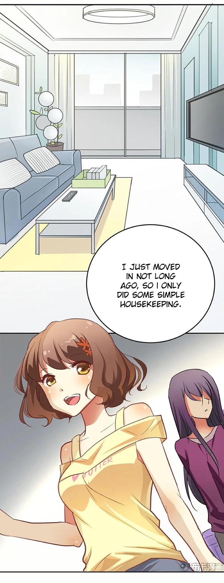 She Who is the Most Special to Me Chapter 1 page 14 - Chapter 1