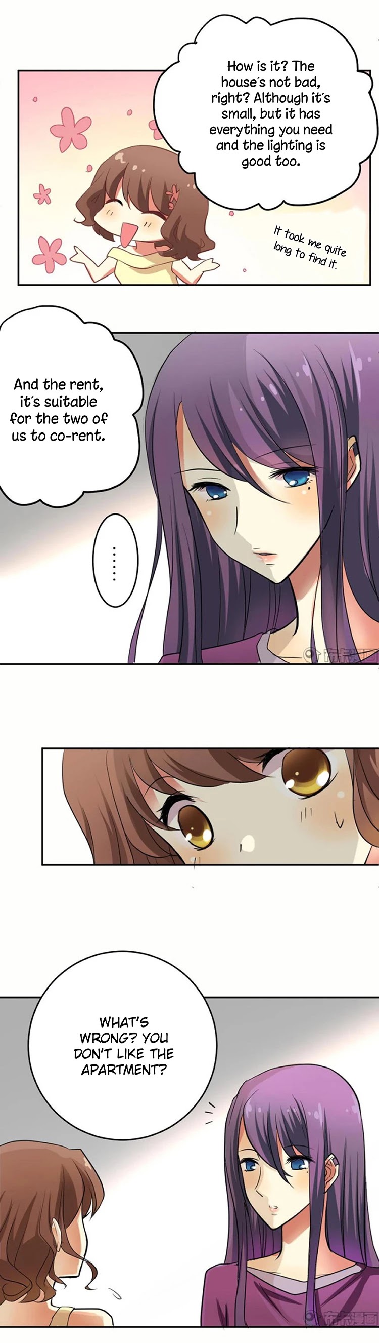 She Who is the Most Special to Me Chapter 1 page 15 - Chapter 1