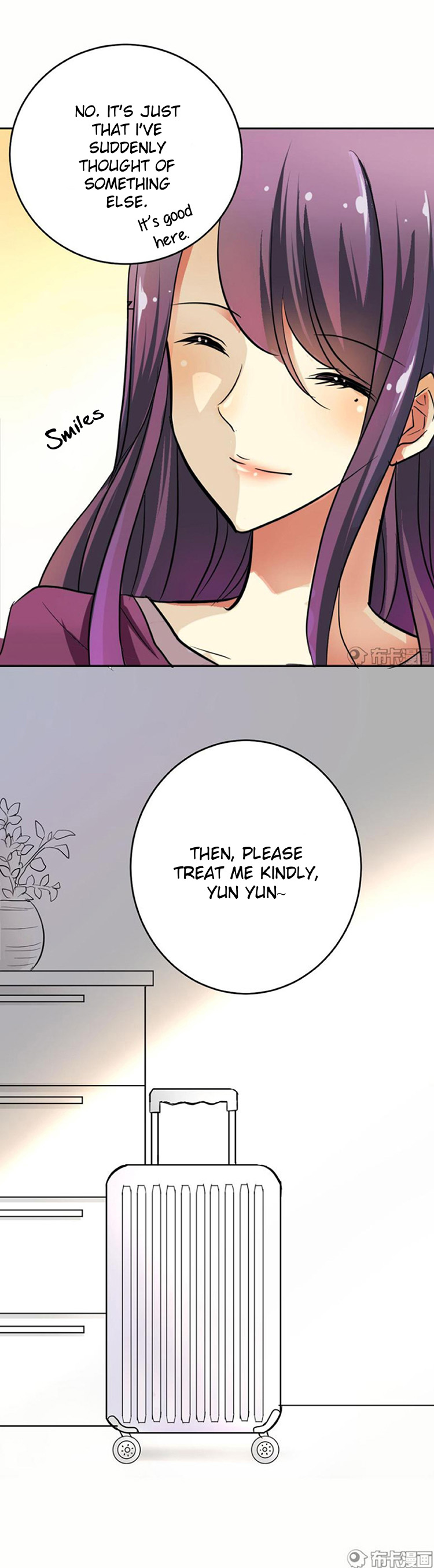 She Who is the Most Special to Me Chapter 1 page 16 - Chapter 1