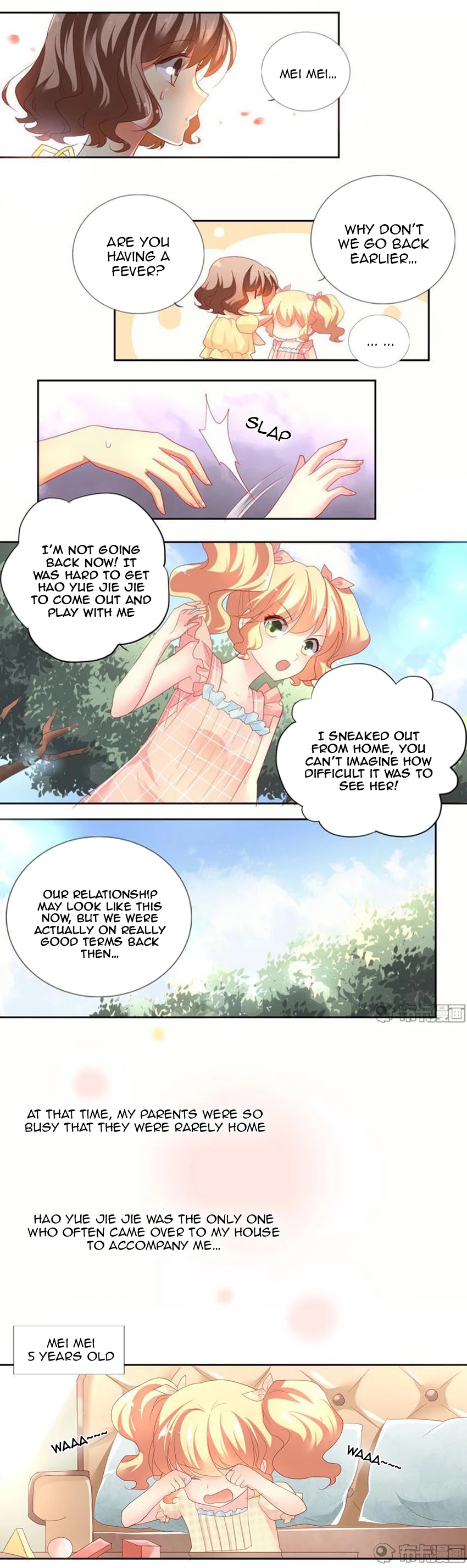 She Who is the Most Special to Me Chapter 10 page 2 - Chapter 10