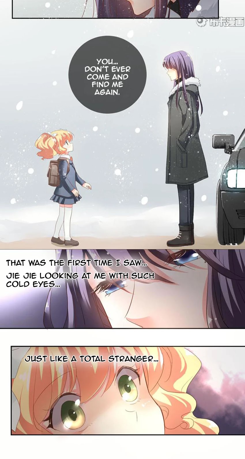 She Who is the Most Special to Me Chapter 10 page 6 - Chapter 10
