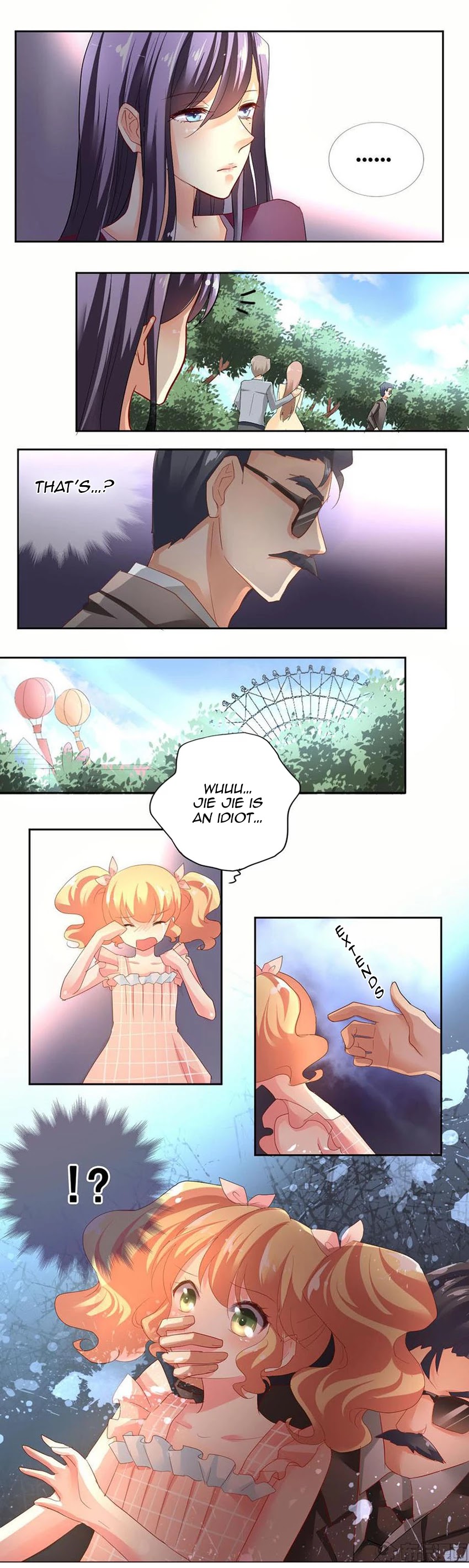 She Who is the Most Special to Me Chapter 10 page 9 - Chapter 10