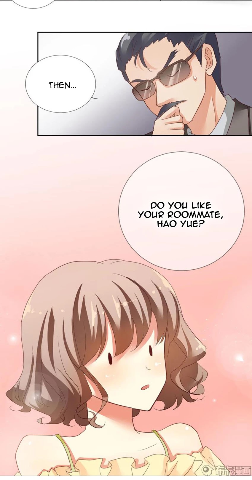 She Who is the Most Special to Me Chapter 11 page 5 - Chapter 11