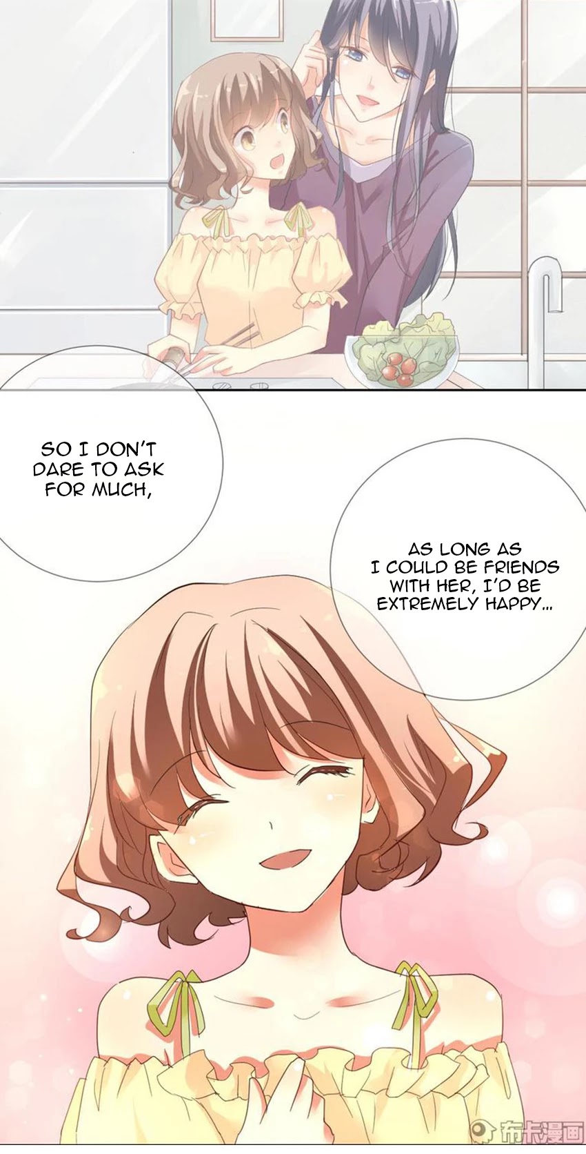 She Who is the Most Special to Me Chapter 11 page 9 - Chapter 11