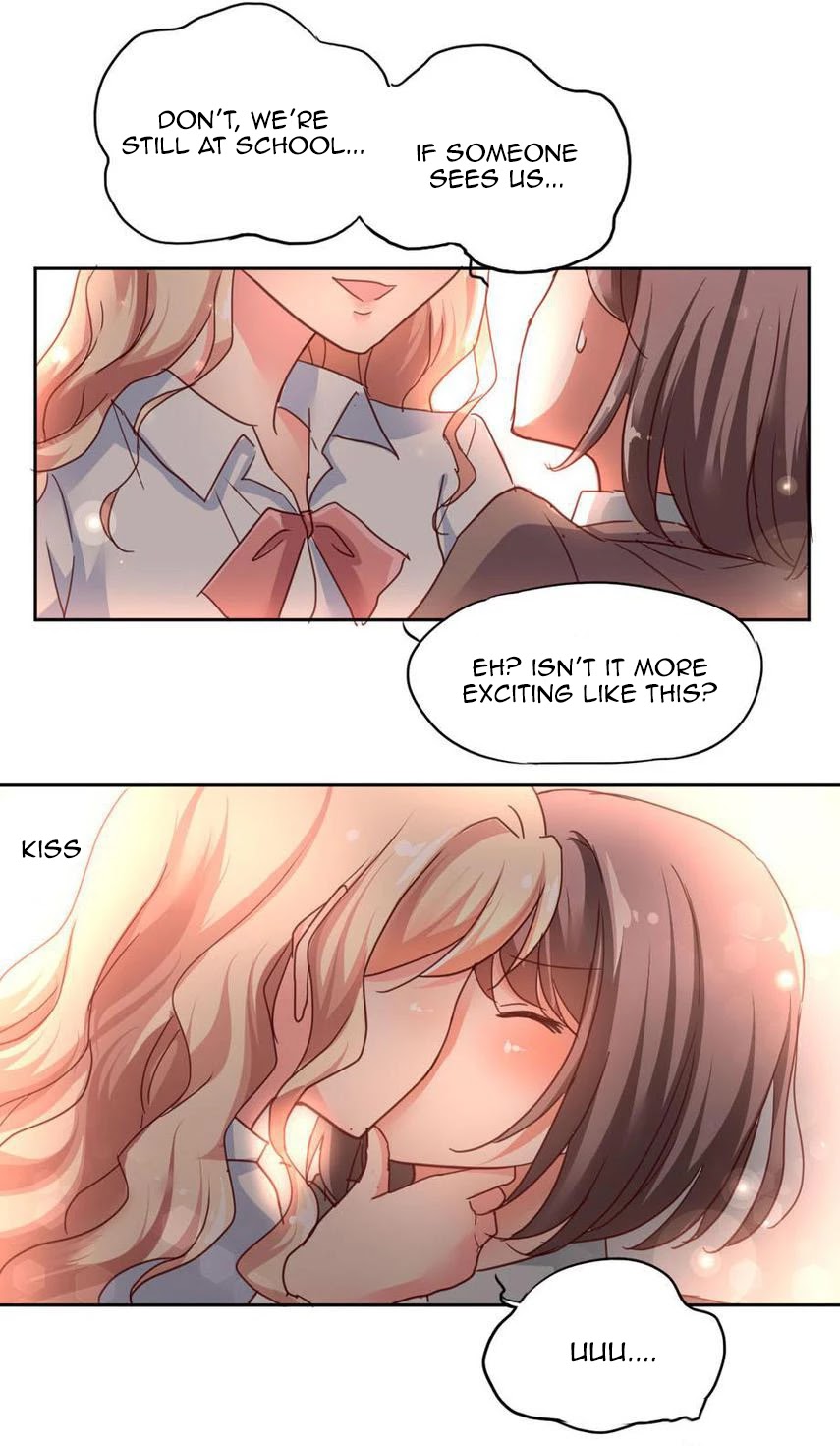 She Who is the Most Special to Me Chapter 12 page 13 - Chapter 12