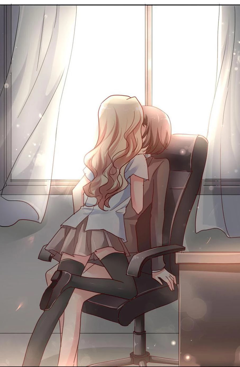She Who is the Most Special to Me Chapter 12 page 14 - Chapter 12