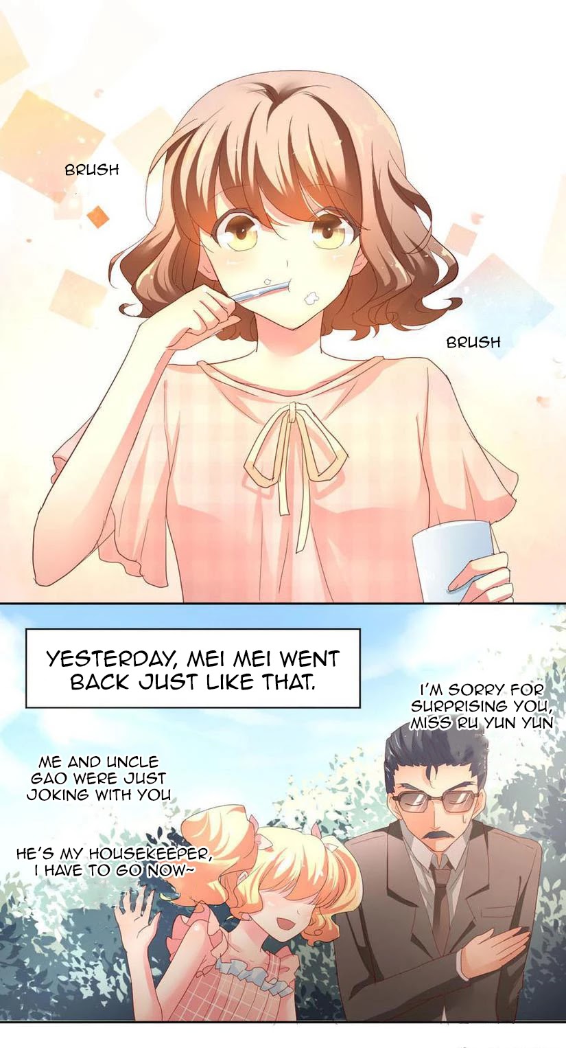 She Who is the Most Special to Me Chapter 12 page 2 - Chapter 12
