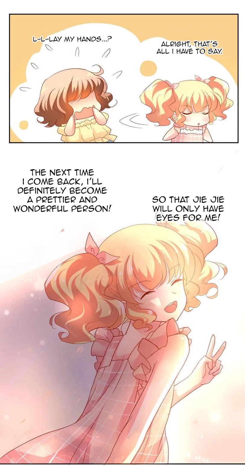 She Who is the Most Special to Me Chapter 12 page 4 - Chapter 12