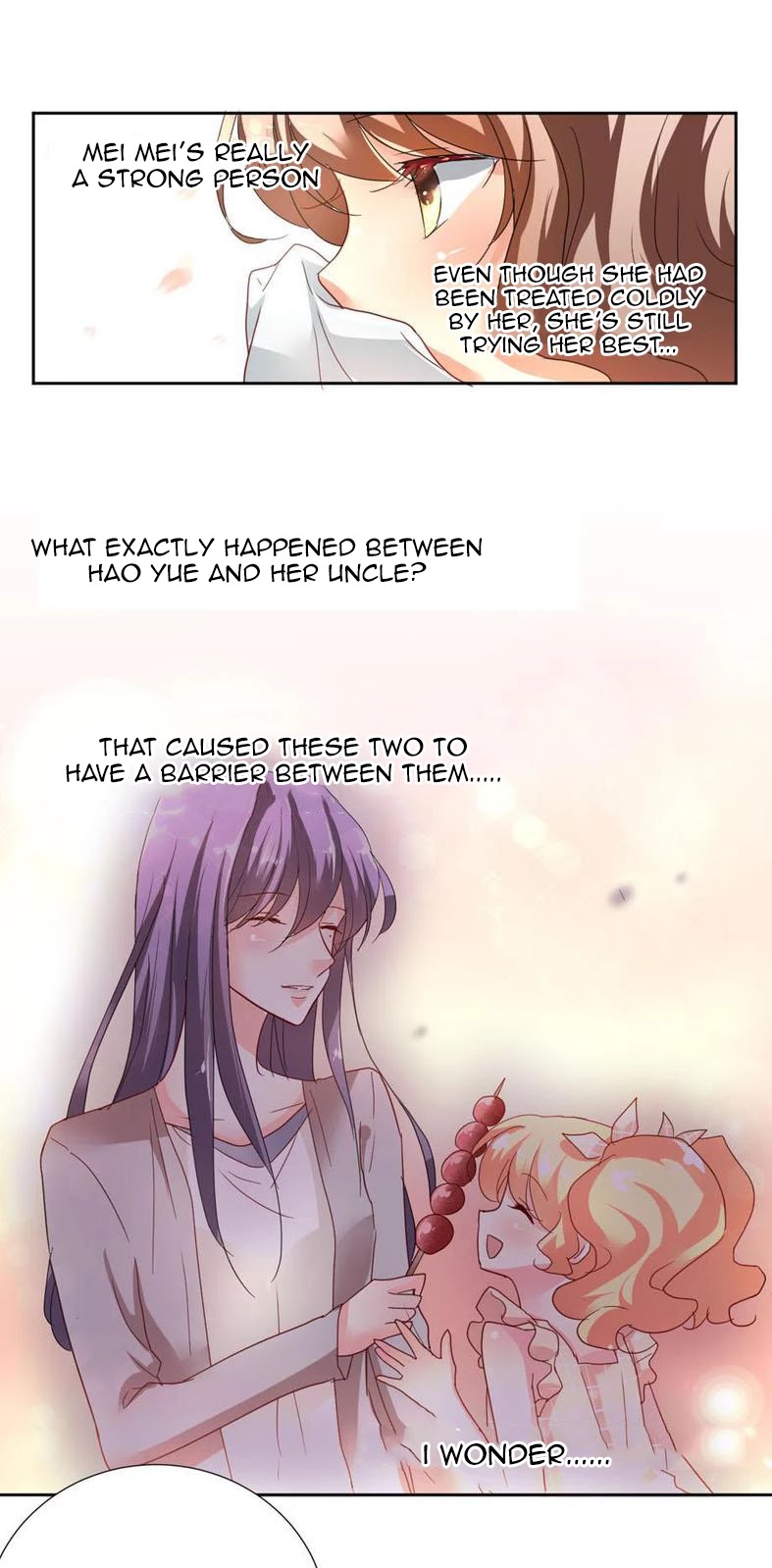 She Who is the Most Special to Me Chapter 12 page 5 - Chapter 12