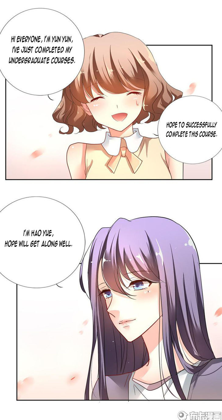 She Who is the Most Special to Me Chapter 13 page 12 - Chapter 13