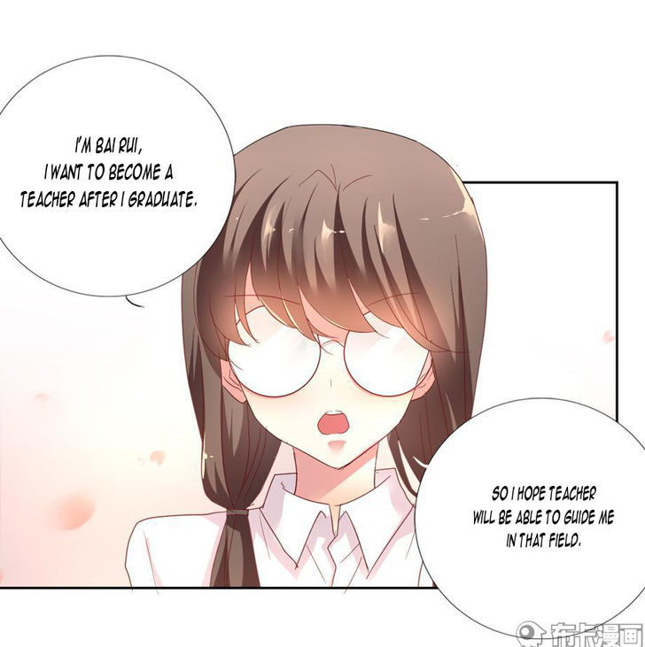 She Who is the Most Special to Me Chapter 13 page 13 - Chapter 13