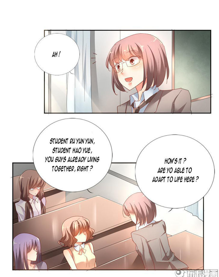 She Who is the Most Special to Me Chapter 13 page 15 - Chapter 13