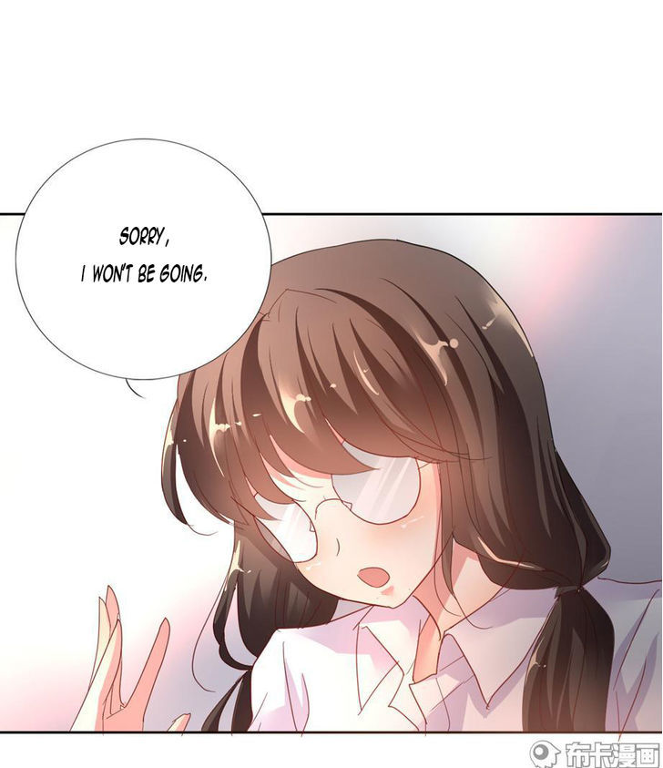 She Who is the Most Special to Me Chapter 13 page 18 - Chapter 13