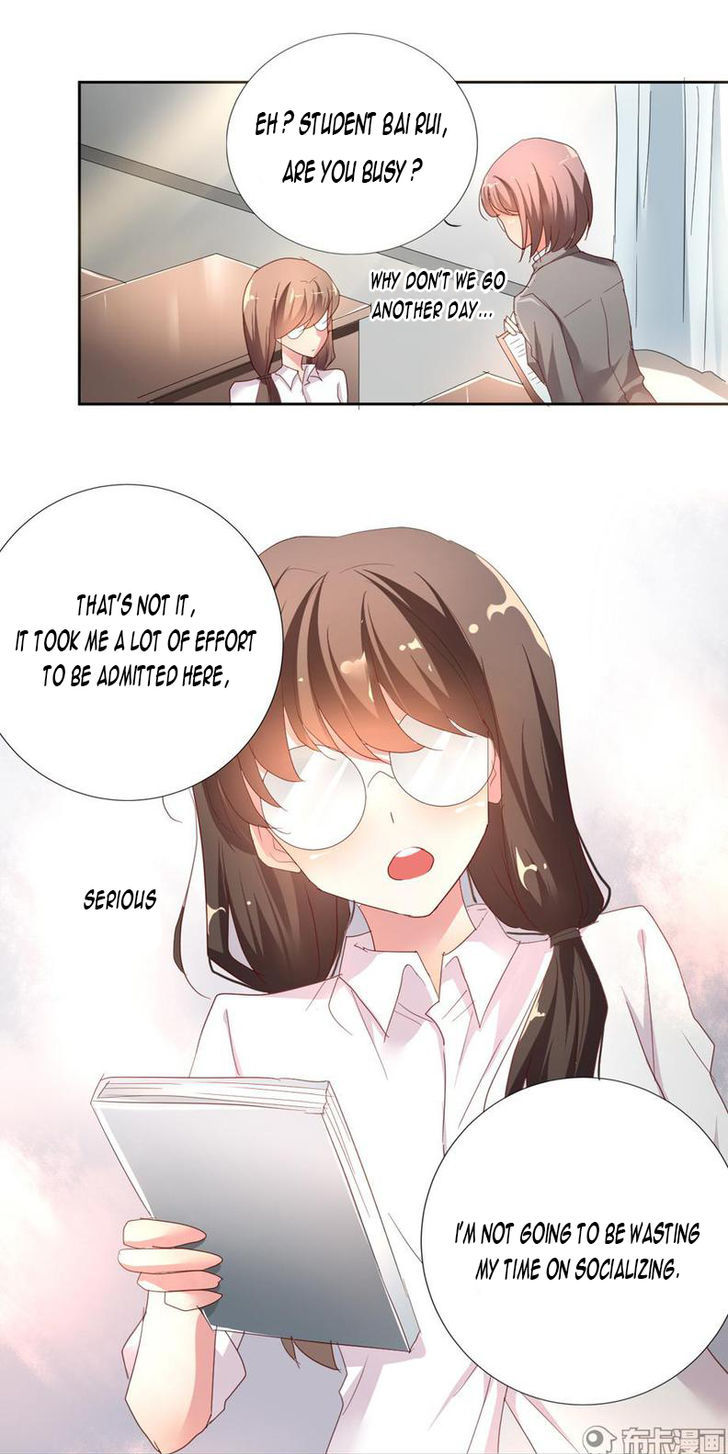 She Who is the Most Special to Me Chapter 13 page 19 - Chapter 13