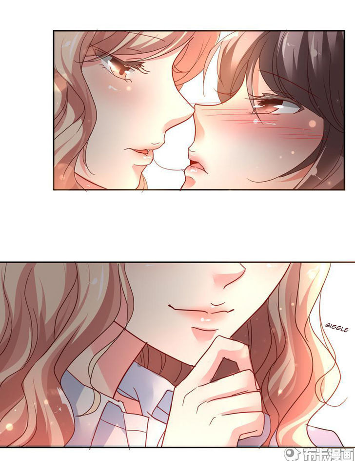 She Who is the Most Special to Me Chapter 13 page 2 - Chapter 13