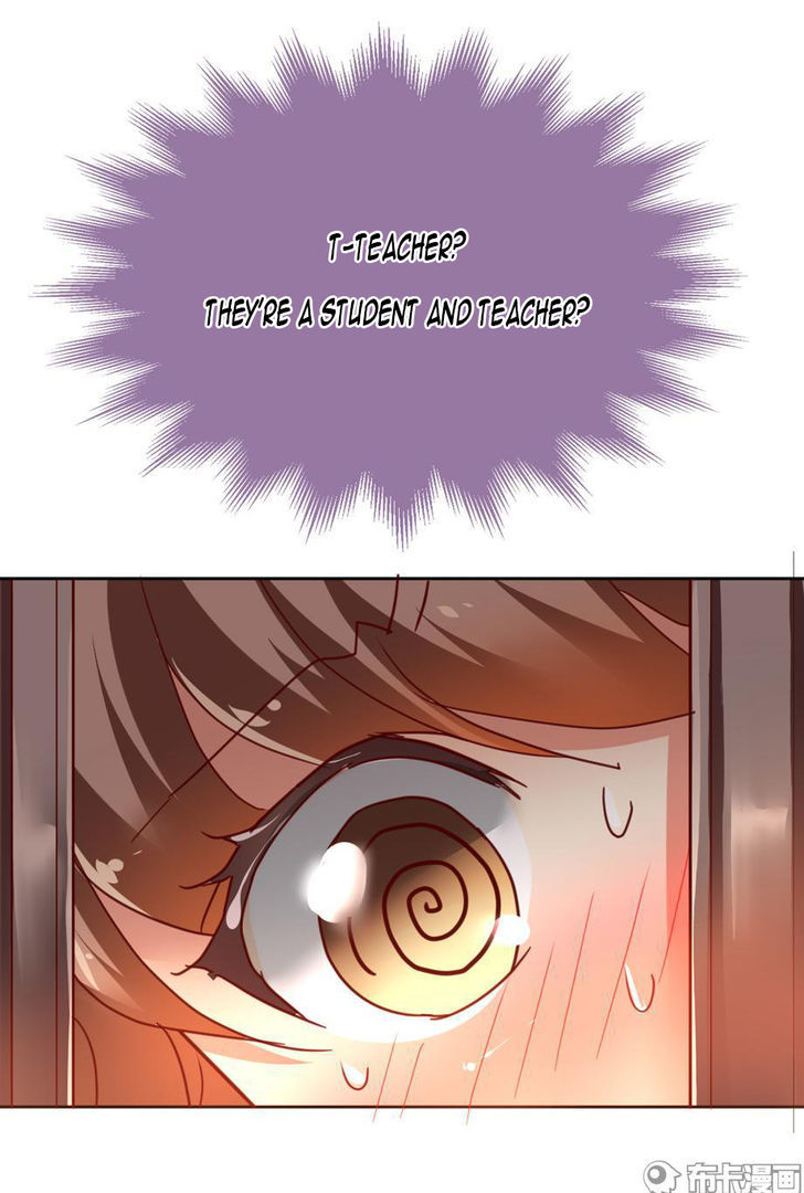 She Who is the Most Special to Me Chapter 13 page 4 - Chapter 13