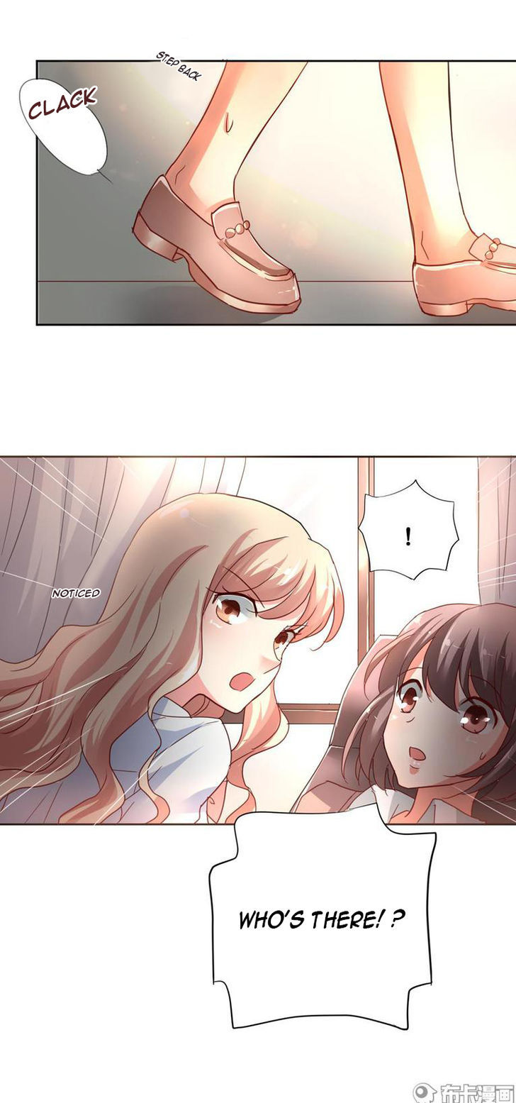 She Who is the Most Special to Me Chapter 13 page 5 - Chapter 13