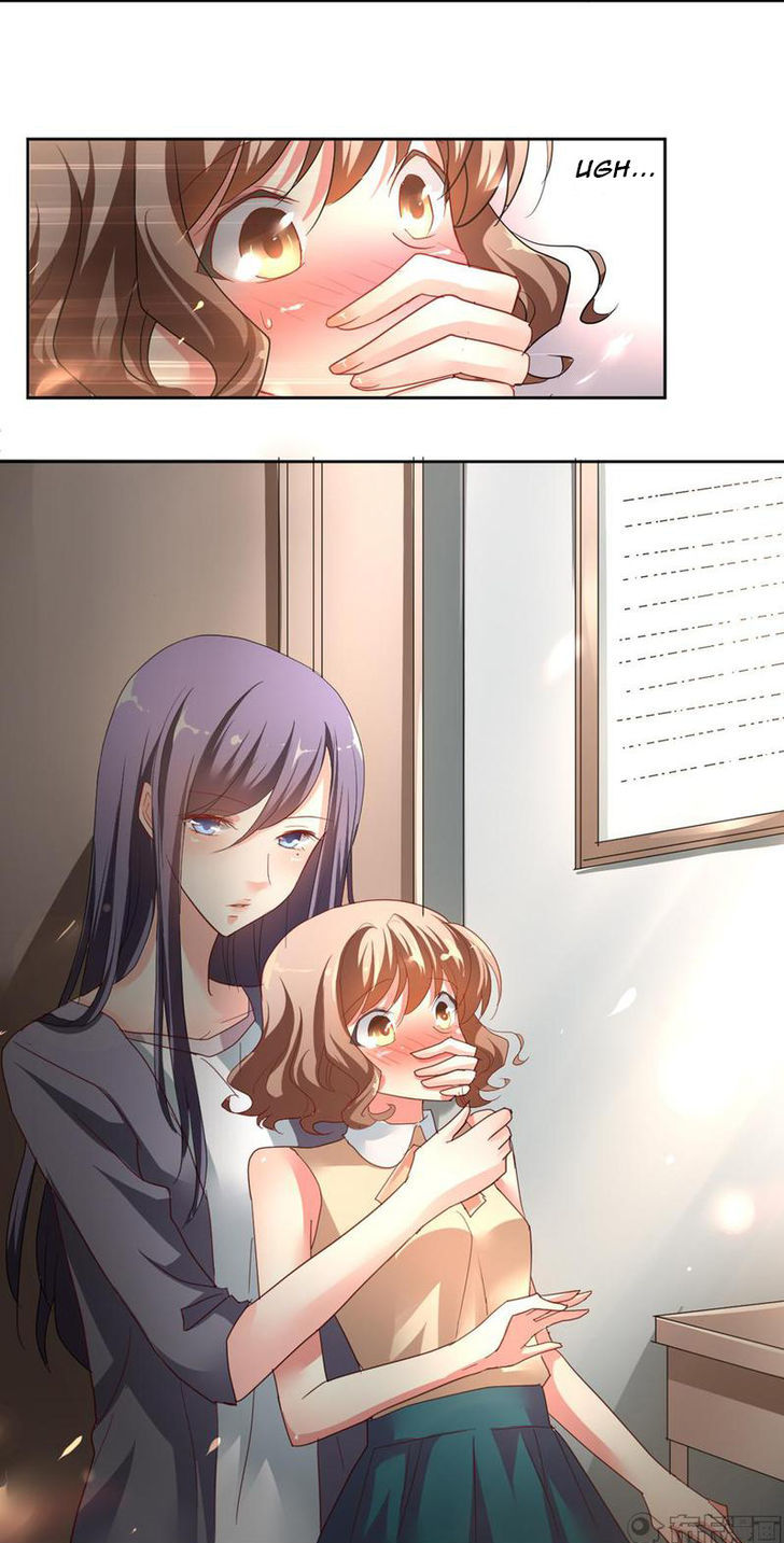 She Who is the Most Special to Me Chapter 13 page 7 - Chapter 13