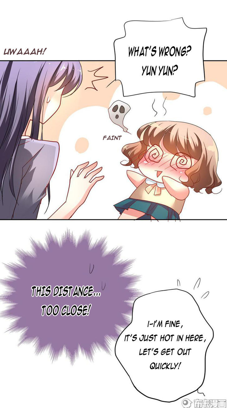 She Who is the Most Special to Me Chapter 13 page 9 - Chapter 13