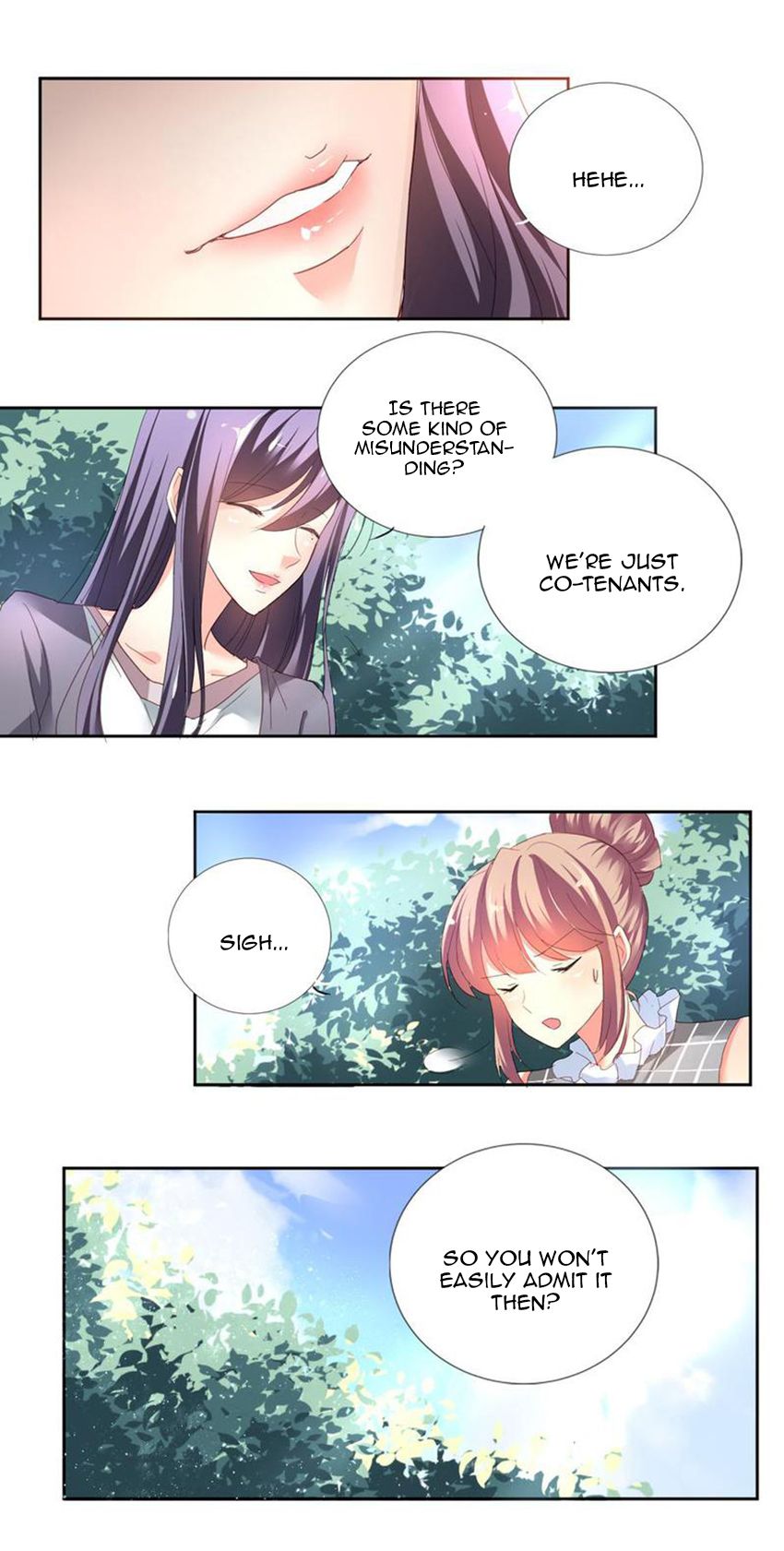She Who is the Most Special to Me Chapter 14 page 6 - Chapter 14