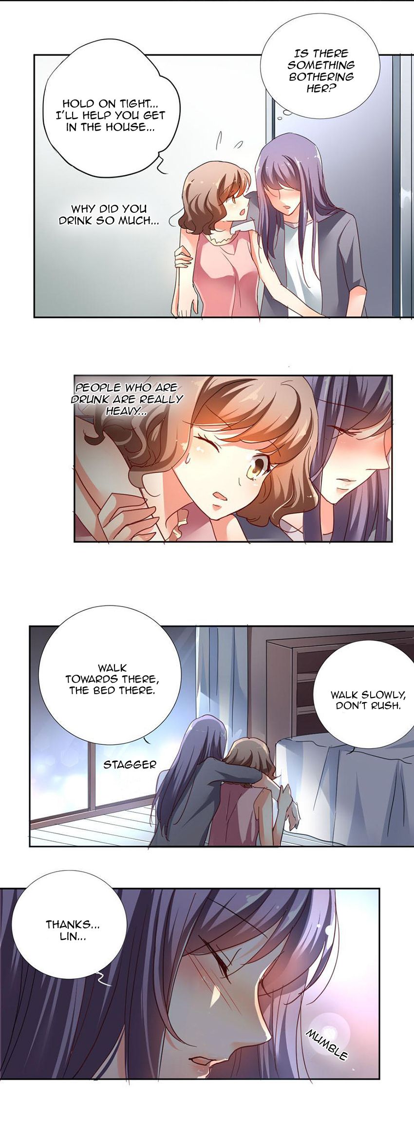 She Who is the Most Special to Me Chapter 15 page 14 - Chapter 15