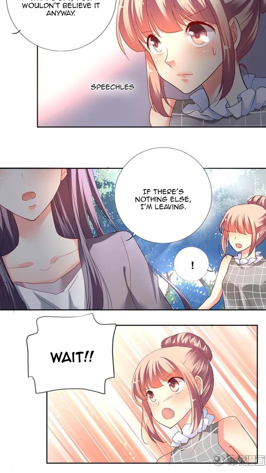 She Who is the Most Special to Me Chapter 15 page 5 - Chapter 15