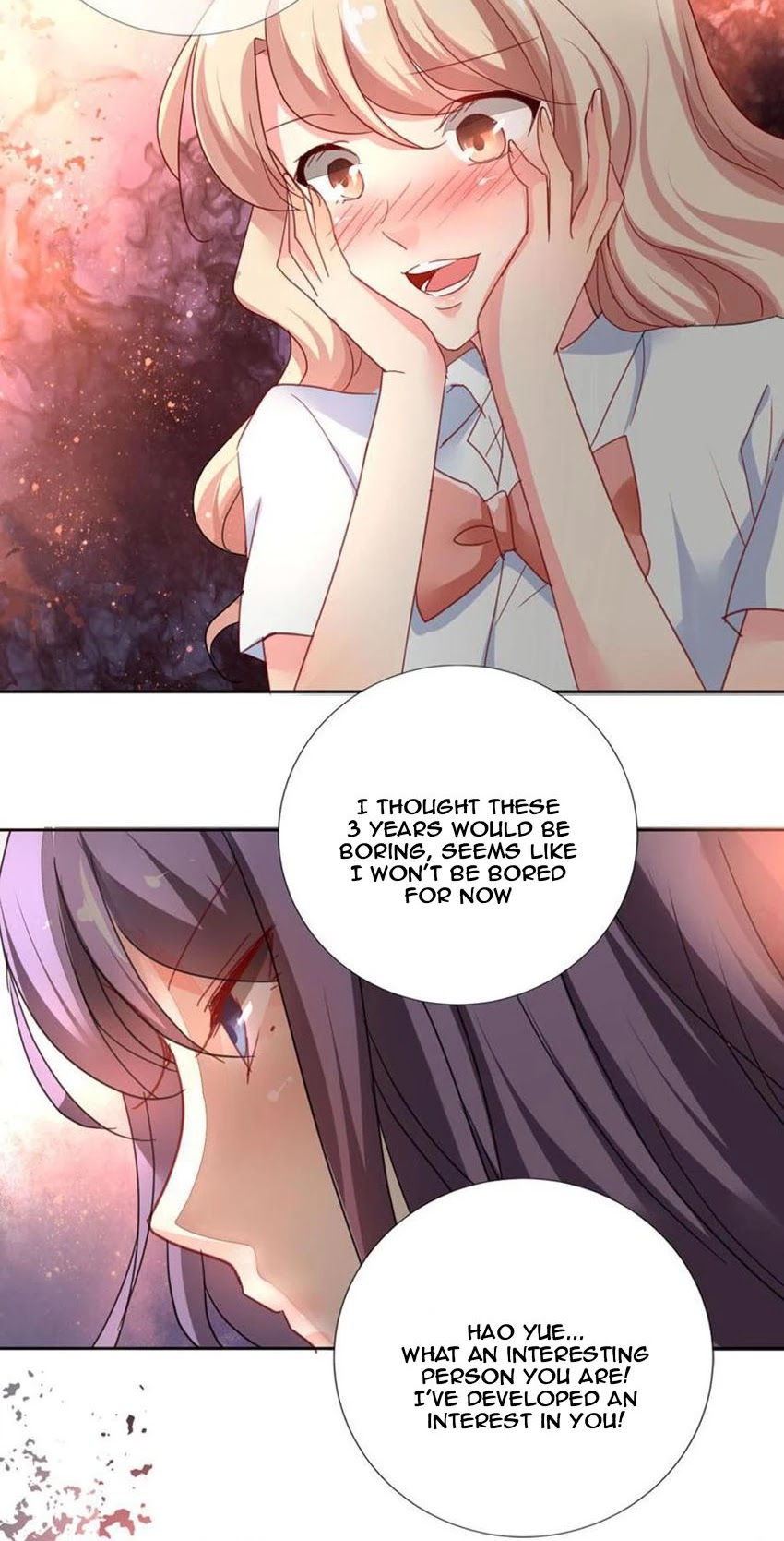 She Who is the Most Special to Me Chapter 15 page 9 - Chapter 15