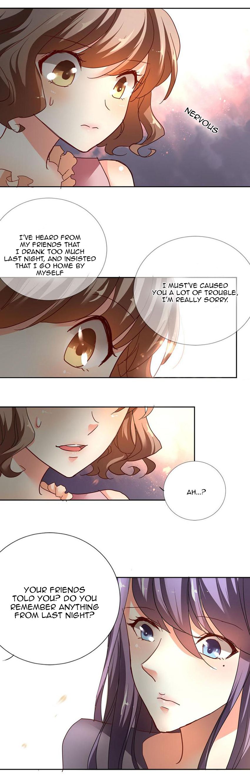 She Who is the Most Special to Me Chapter 16 page 12 - Chapter 16