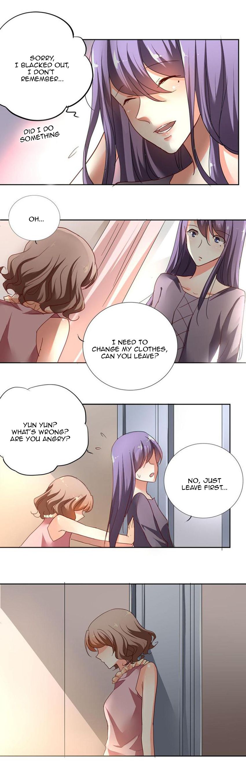 She Who is the Most Special to Me Chapter 16 page 13 - Chapter 16