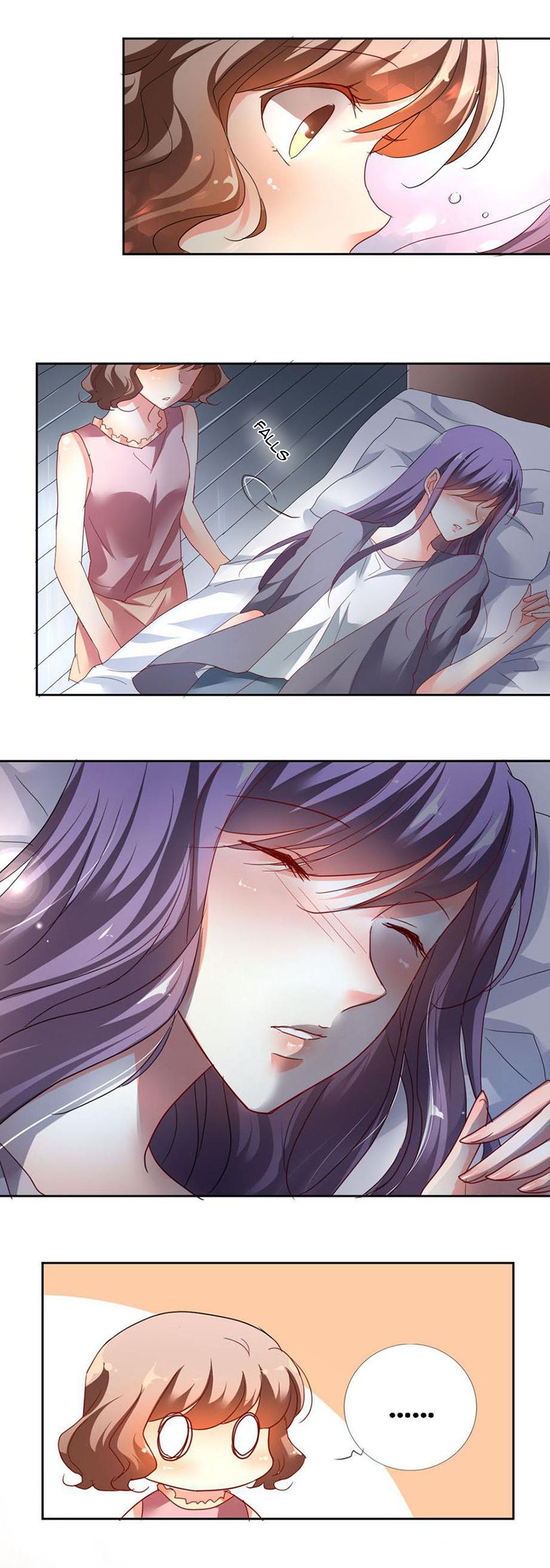 She Who is the Most Special to Me Chapter 16 page 2 - Chapter 16