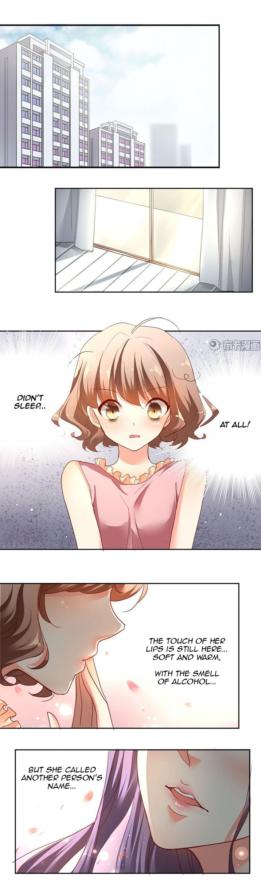 She Who is the Most Special to Me Chapter 16 page 4 - Chapter 16